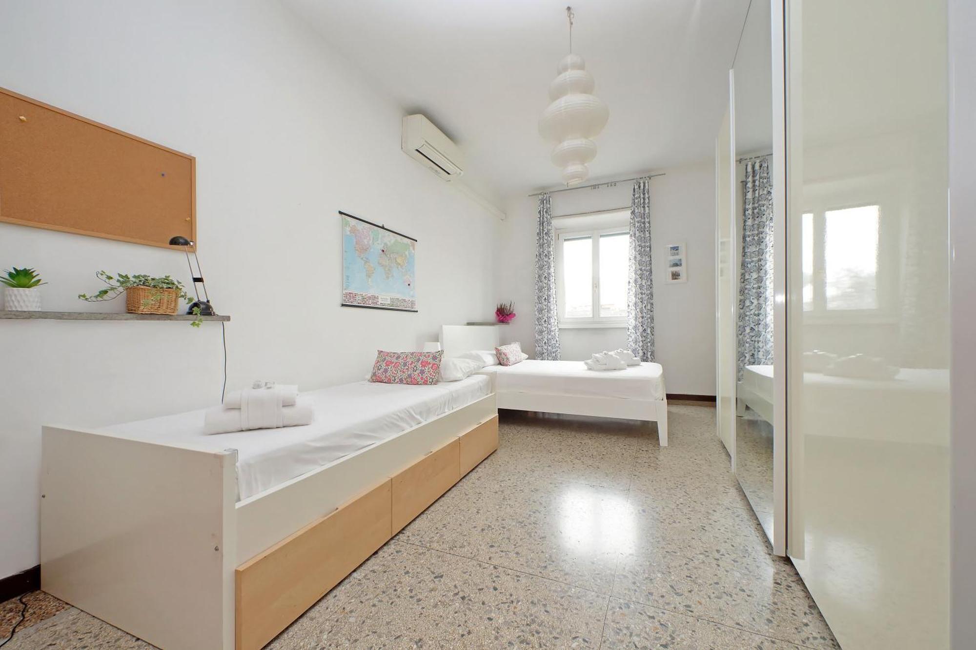 Appartamento 4bnb - Pineto Roma
